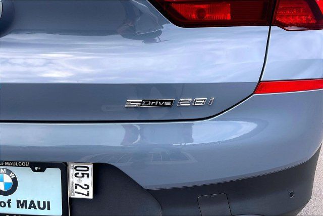 Used 2022 BMW X2 sDrive28i w/ Convenience Package FWD image 9