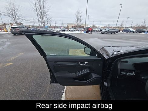 Certified 2023 Honda Civic LX image 13