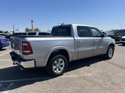 Used 2022 RAM 1500 Laramie AWD/4WD image 4