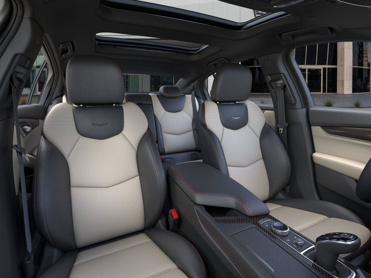 New 2026 Cadillac CT5 Sport RWD image 16