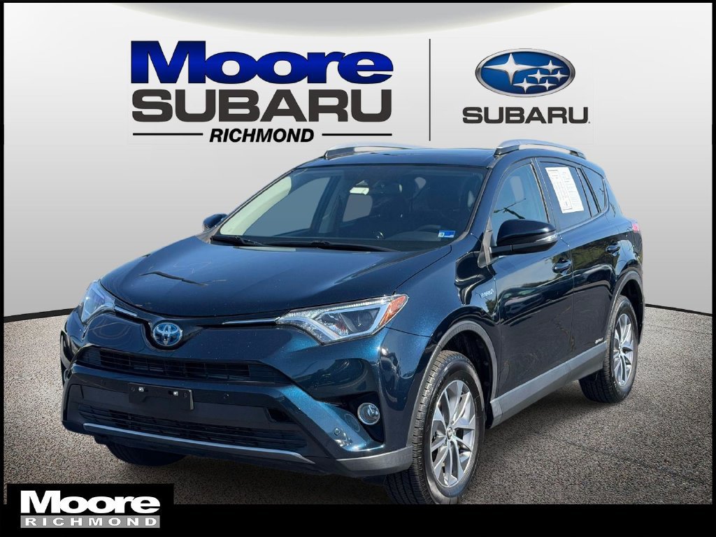 Used 2018 Toyota RAV4 XLE w/ Convenience Package AWD/4WD image 7
