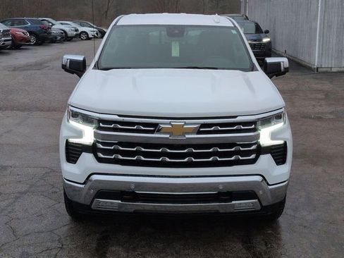 Used 2022 Chevrolet Silverado 1500 LTZ image 22
