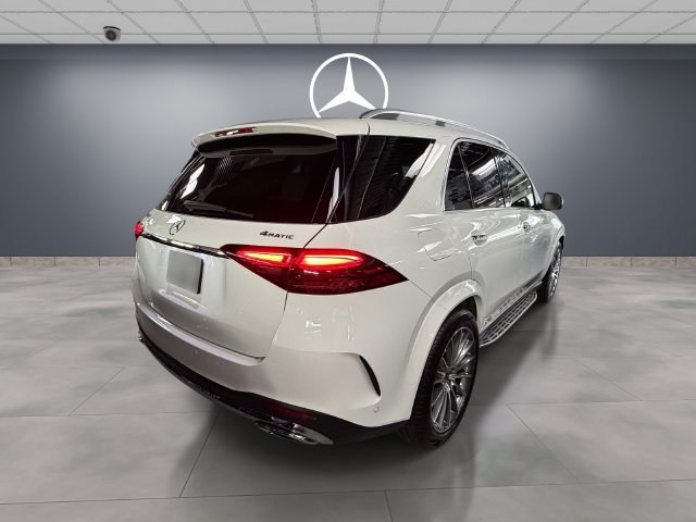 Certified 2025 Mercedes-Benz GLE 450 4MATIC image 5