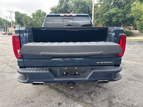 Used 2021 GMC Sierra 1500 Denali w/ Denali Ultimate Package AWD/4WD image 5