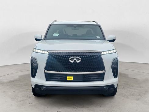 New 2026 INFINITI QX80 Autograph w/ Premium Cargo Package AWD/4WD image 8