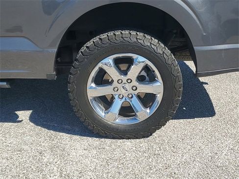 Used 2021 Ford F150 Lariat w/ Equipment Group 502A High image 8