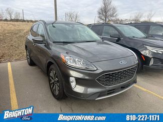 Certified 2020 Ford Escape Titanium video 1