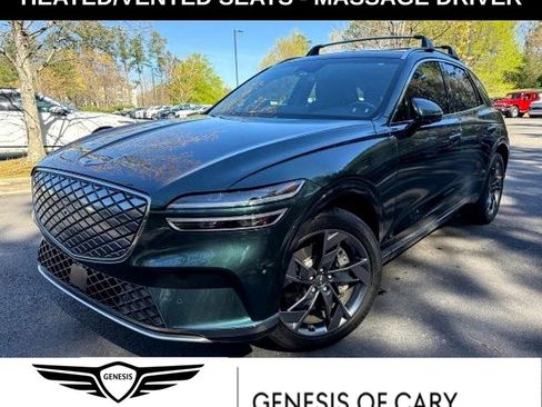 Used 2024 Genesis Electrified GV70 Advanced image 1