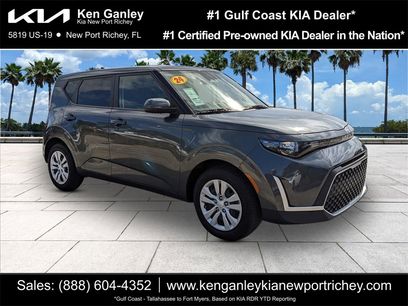 Certified 2024 Kia Soul LX