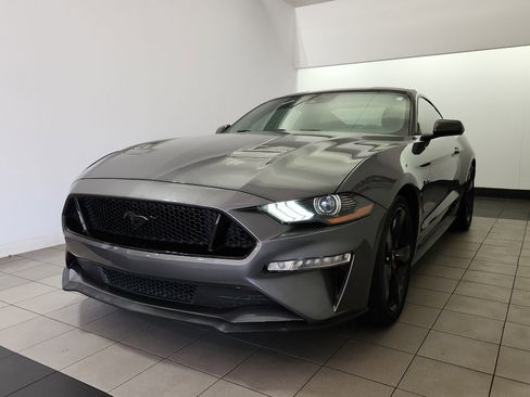 Used 2021 Ford Mustang GT w/ Equipment Group 301A image 2
