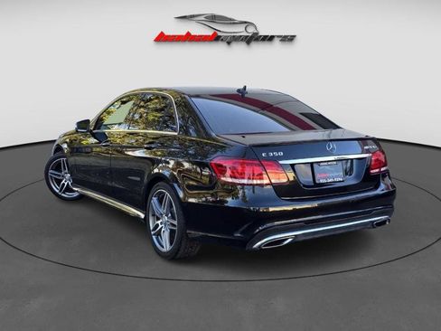 Used 2014 Mercedes-Benz E 350 Sedan image 9