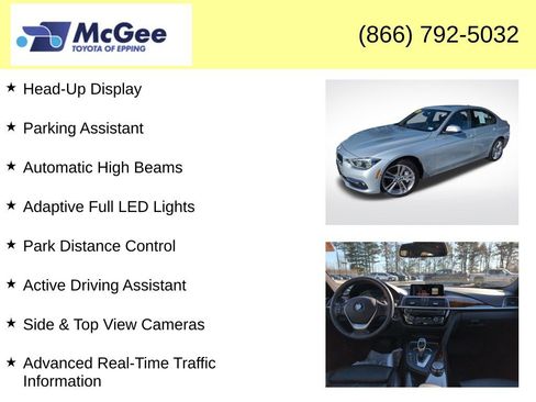 Used 2018 BMW 340i xDrive Sedan w/ Executive Package image 16