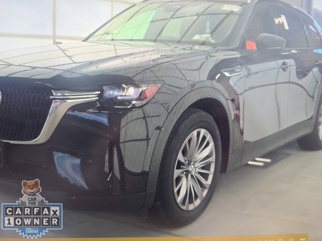 Used 2024 MAZDA CX-90 Plug-In Hybrid w/ Preferred AWD/4WD image 17