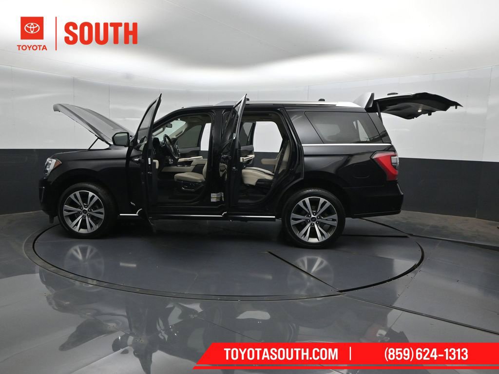 Used 2021 Ford Expedition Platinum AWD/4WD image 58