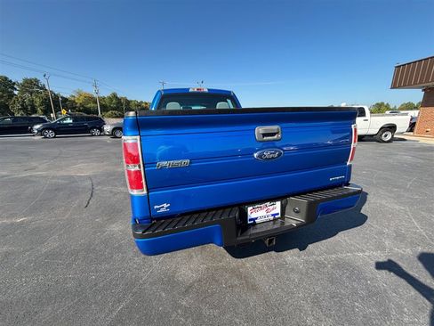 Used 2014 Ford F150 STX w/ Equipment Group 201A Mid image 4