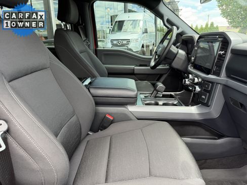 Used 2025 Ford F150 XLT w/ Equipment Group 302A MID AWD/4WD image 35