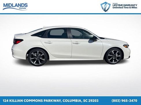 New 2026 Honda Civic Sport Touring image 8