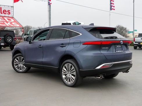 Certified 2024 Toyota Venza Limited image 9