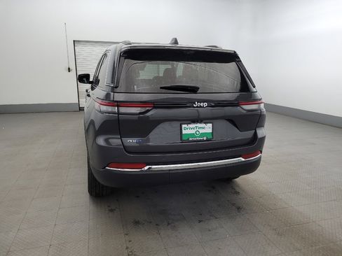 Used 2022 Jeep Grand Cherokee Limited 4xe w/ Luxury Tech Group II image 6