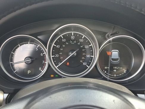 Used 2024 MAZDA CX-5 AWD 2.5 S w/ Preferred Package image 20