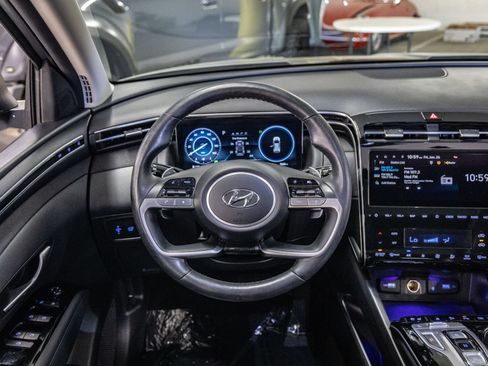 Used 2024 Hyundai Tucson Limited AWD/4WD image 25