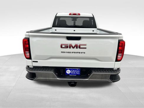 Used 2025 GMC Sierra 1500 Pro w/ Pro Value Package AWD/4WD image 5