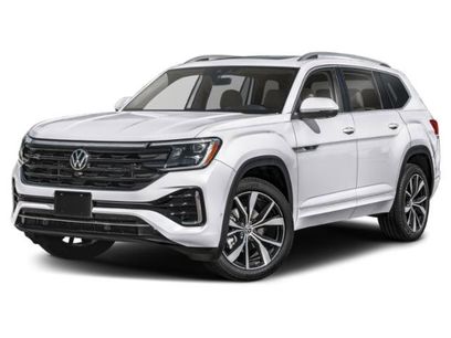 New 2026 Volkswagen Atlas SEL Premium R-Line