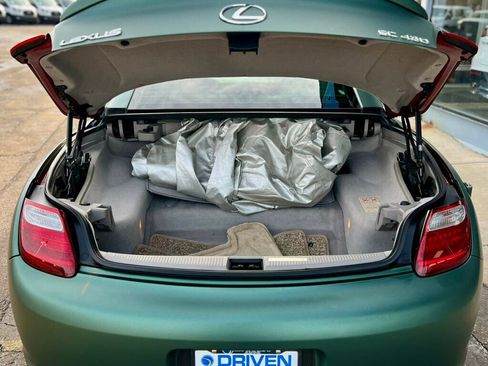 Used 2007 Lexus SC 430 2dr Convertible image 8