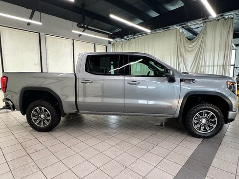 Certified 2025 GMC Sierra 1500 AT4 AWD/4WD image 3