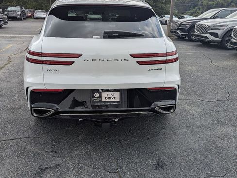 New 2026 Genesis GV70 3.5T Sport Prestige image 6