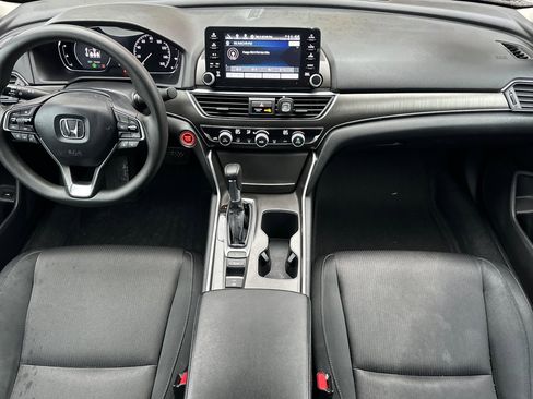 Used 2022 Honda Accord LX image 13