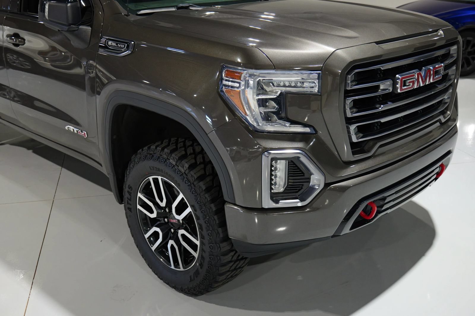 Used 2019 GMC Sierra 1500 AT4 AWD/4WD image 9