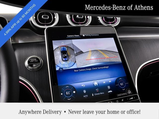 New 2026 Mercedes-Benz GLC 300 4MATIC image 37