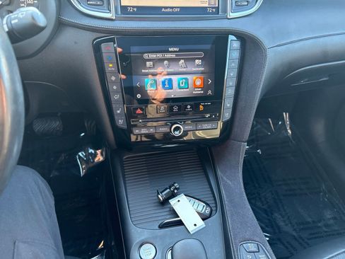 Certified 2020 INFINITI QX50 Autograph image 18