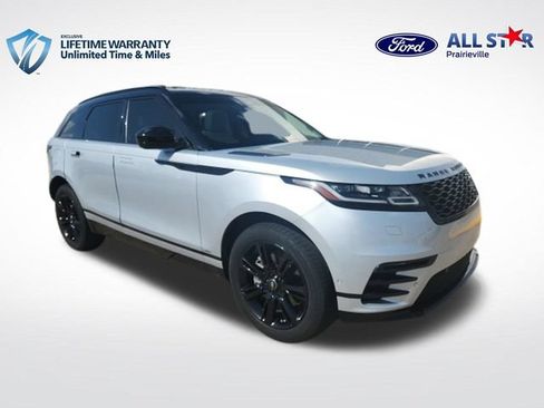 Used 2021 Land Rover Range Rover Velar R-Dynamic S AWD/4WD image 1