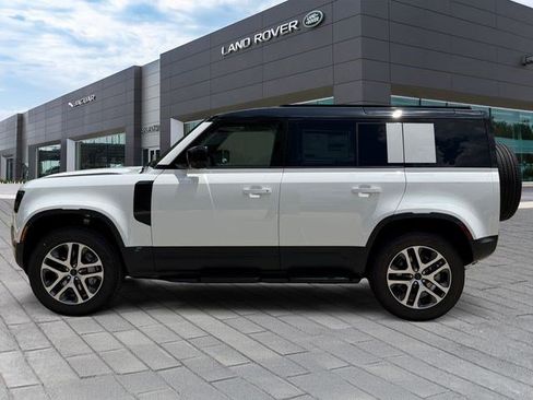 New 2026 Land Rover Defender 110 S AWD/4WD image 2