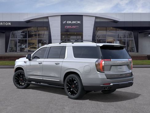 New 2026 GMC Yukon XL Denali w/ Sun & Power Step Package AWD/4WD image 3