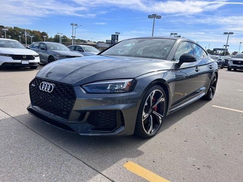 Used 2019 Audi RS 5 Sportback image 7