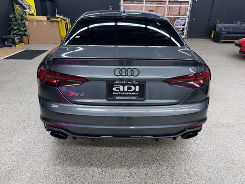 Used 2018 Audi RS 5 AWD/4WD image 4