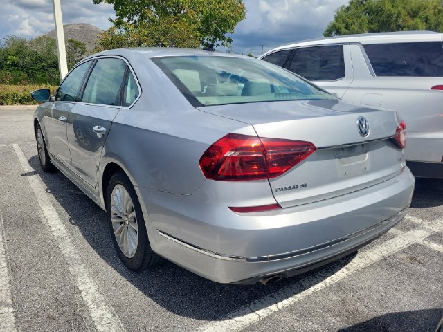 Used 2017 Volkswagen Passat 1.8T SE FWD image 4