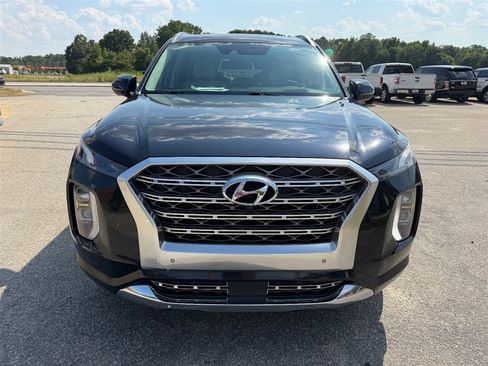 Used 2020 Hyundai Palisade Limited FWD image 8