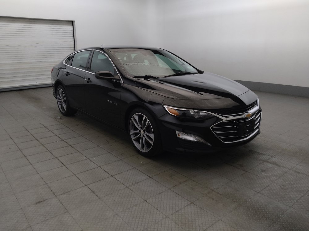 Used 2025 Chevrolet Malibu LT FWD image 13