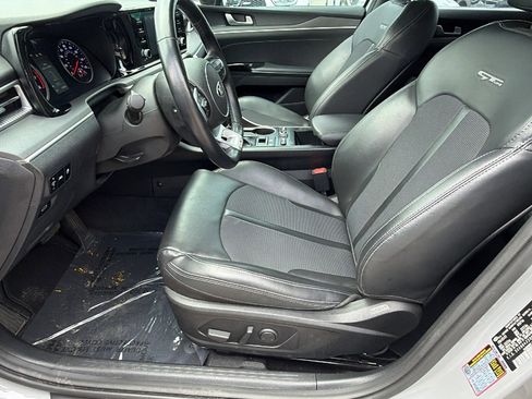 Used 2021 Kia K5 GT-Line image 16