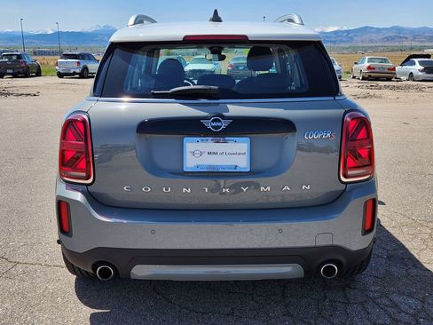 Used 2023 MINI Cooper Countryman S w/ Signature Upholstery Package AWD/4WD image 13