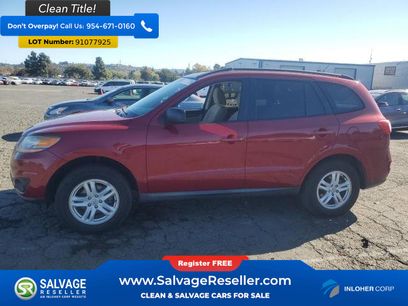 Used 2011 Hyundai Santa Fe GLS