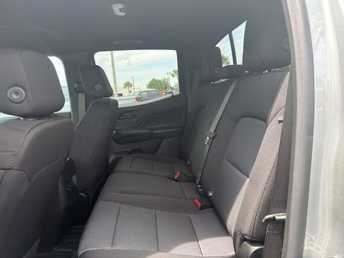 New 2026 Chevrolet Colorado W/T w/ WT Custom Package RWD image 25