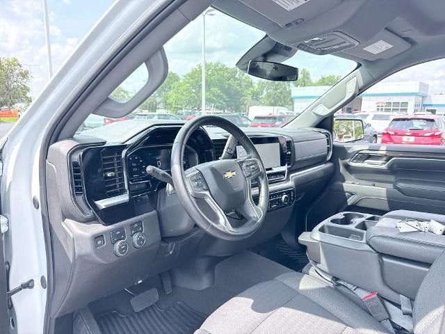 Certified 2024 Chevrolet Silverado 1500 LT AWD/4WD image 10