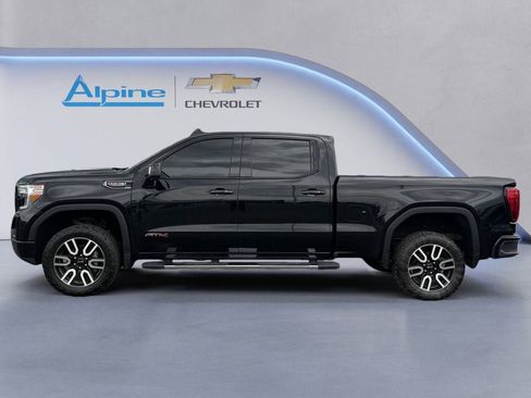 Used 2021 GMC Sierra 1500 AT4 AWD/4WD image 2
