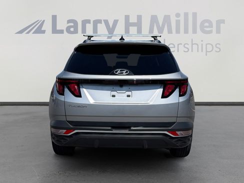 Used 2024 Hyundai Tucson SEL FWD image 4