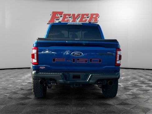 Certified 2022 Ford F150 Raptor image 6